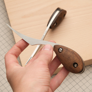 Кромкорез торцбил "Heavy Орех" // Wild Bull Tools