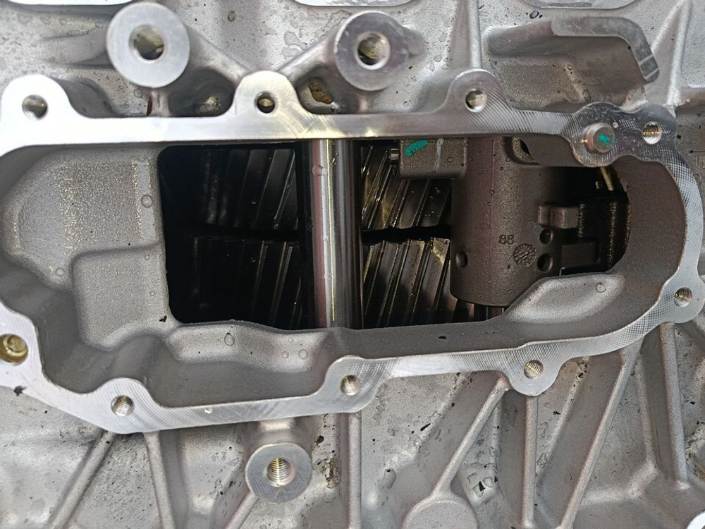 АКПП ZF 12TX2621TD TRAXON 2023г.