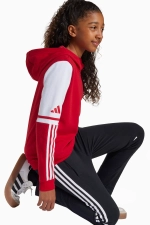 Кофта adidas Squadra 25 Sweat Junior - красный