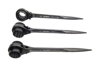 Ключ трещоточный ступичный усиленный 36х50мм Forsage F-8223650