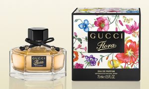 Gucci Flora by Eau de Parfum