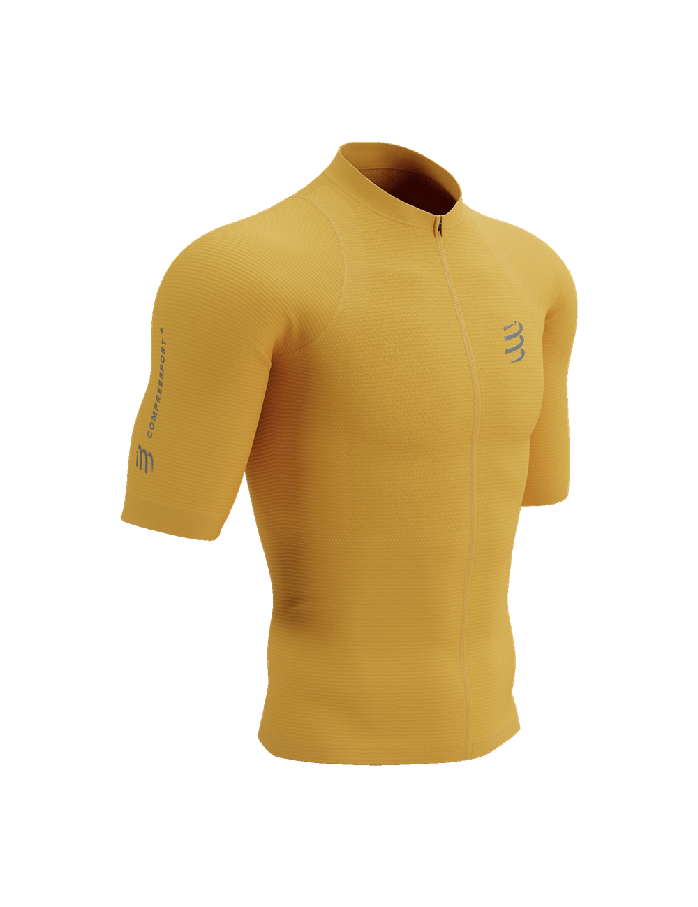 Футболка Trail Racing Postural Saffron