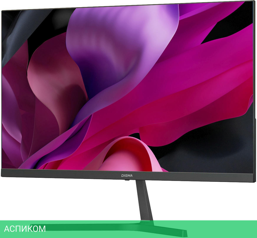 Монитор Digma Progress 24P404F черный (DM24SB03)