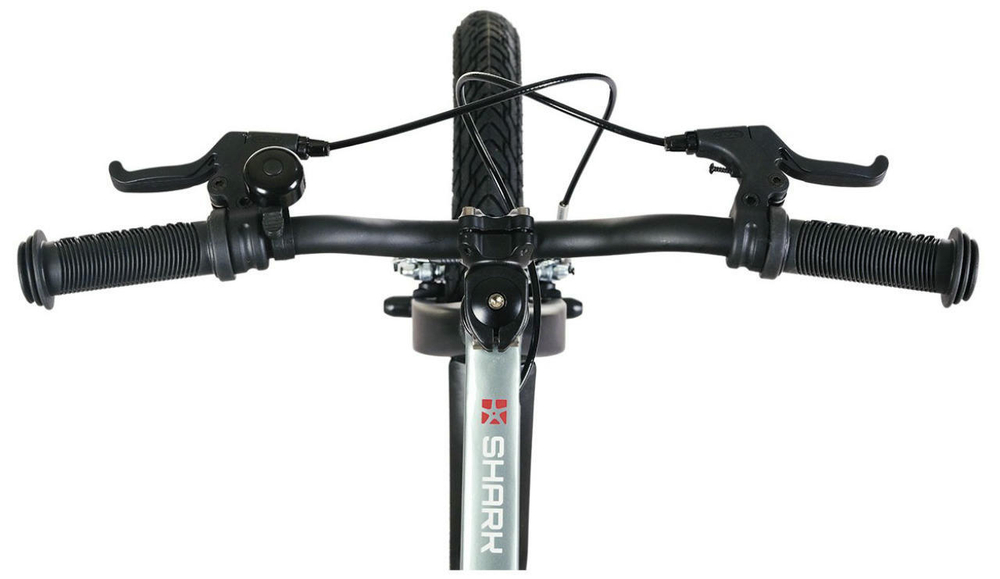 Детский велосипед Maxiscoo Shark Sport 18'' (2025)