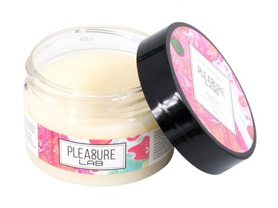 Твердое массажное масло Pleasure Lab Delicate с ароматом пиона и пачули - 100 мл.