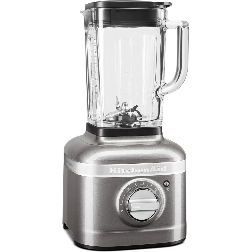 Блендер настольный KitchenAid Artisan 5KSB4026EMS серебро