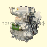 Двигатель дизельный TY295IT/ JD295/ JD295B (22 л.с) Без Генератора и насоса НШ