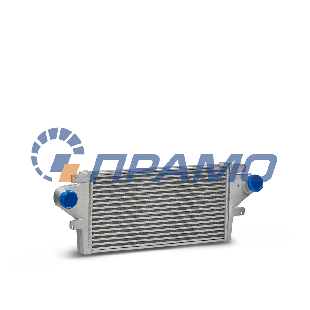 ЛР33081-1172012 (ПРАМО) Радиатор интеркулера для а/м ГАЗ 3308, 3309 (c дв. Д-245.7Е2, 9Е2)