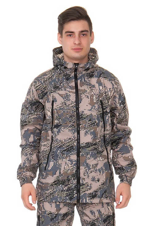 Костюм летний Аллигатор (Сорочка Пиксель)