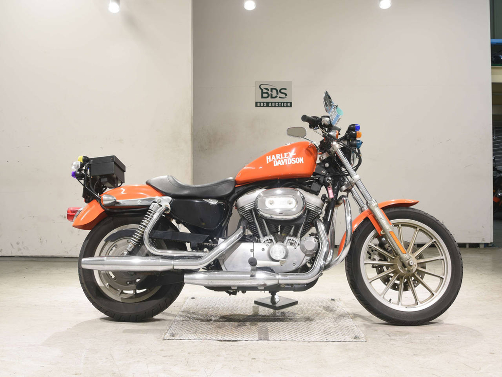Harley-Davidson Sportster XL883 2005