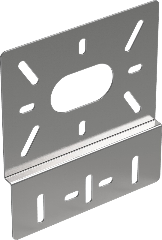 Комплект соединительный регулируемый h=55мм LESTA IEK