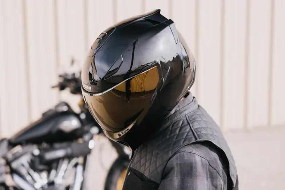 Threshold Solid / Черный