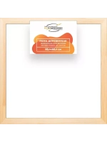 Деревянная рама 60x60 для картин на подрамнике сеч. 40x18