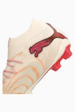 Бутсы Puma Future 9 Ultimate FG для женщин - белый