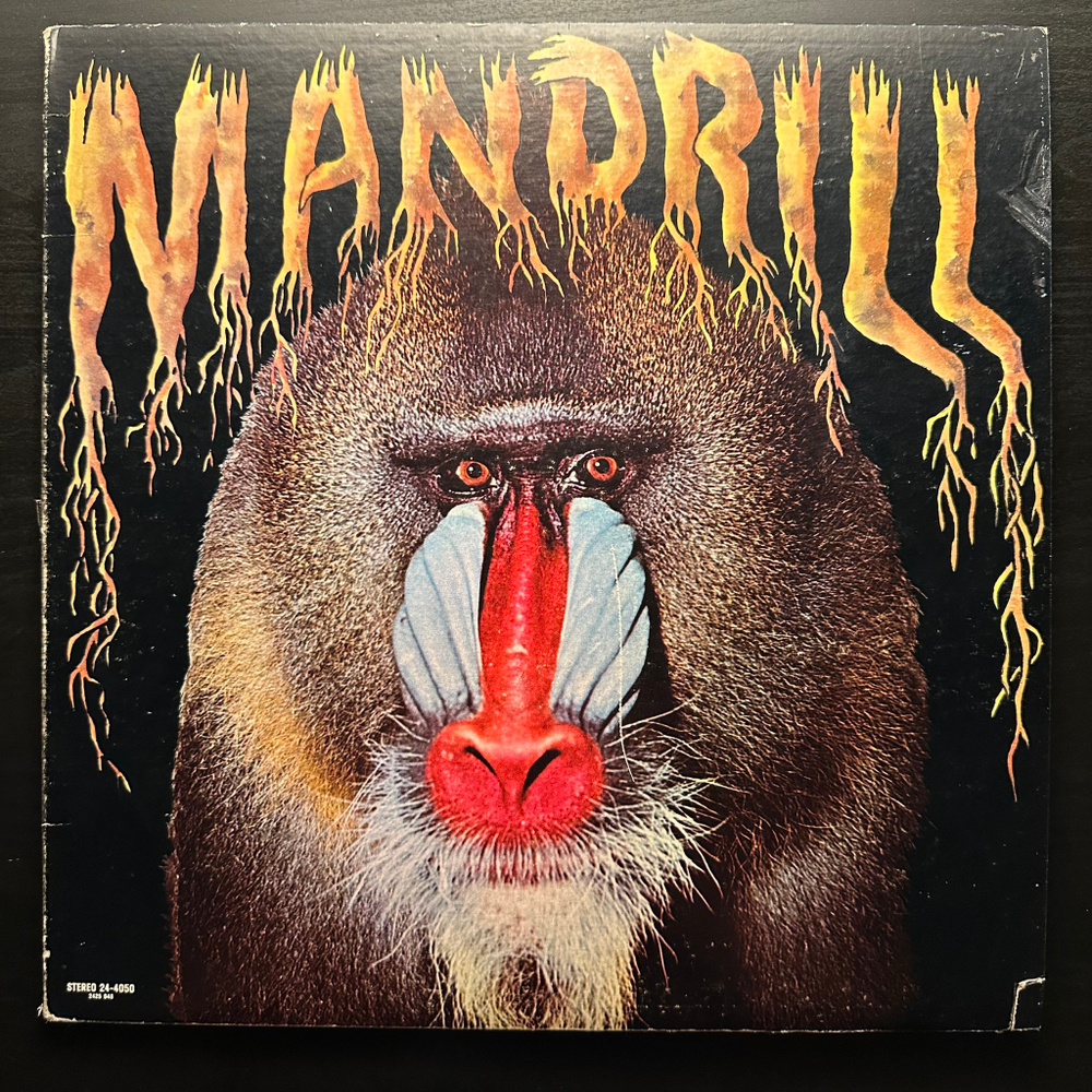 Mandrill ‎– Mandrill (США 1971г.)