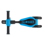 Трёхколёсный велосипед-беговел Globber Learning Trike 2 в 1 Sky Blue