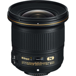 Nikon 20mm f/1.8G ED AF-S Nikkor_1