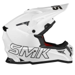 Шлем SMK ALLTERRA, цвет черный матовый (XL)