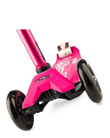 Самокат Micro Maxi Deluxe Pink