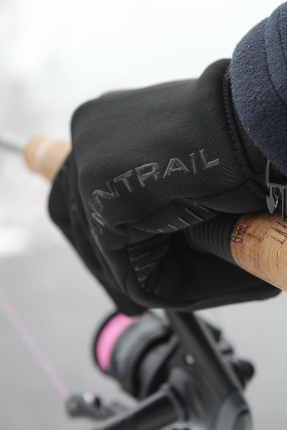 Перчатки FINNTRAIL VENOM