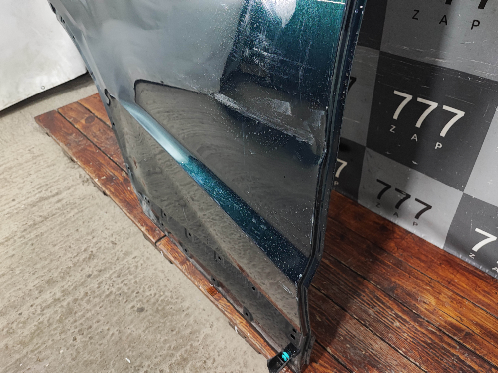 Дверь задняя правая Jetour X70 PLUS 20-нв Б/У Оригинал 551002327AADYJ