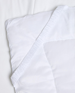 Наматрасник Zara Home хлопок, полиамид 45%, эластан 5%, полиэстер 50%, полиэстер 100%, однотонный, 0056/086
