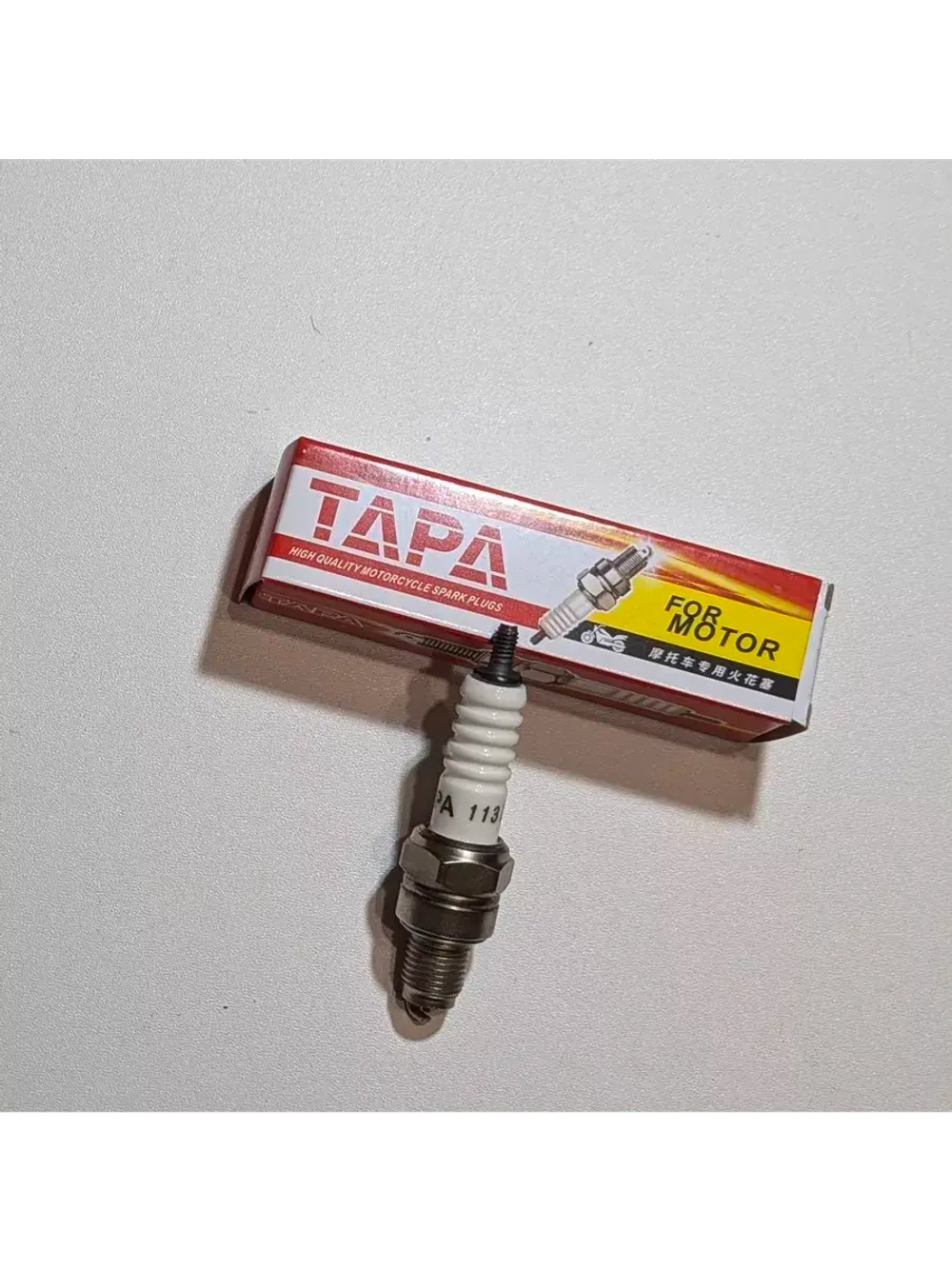 Свеча зажигания A7TC TAPA двигатели 50-160см3
