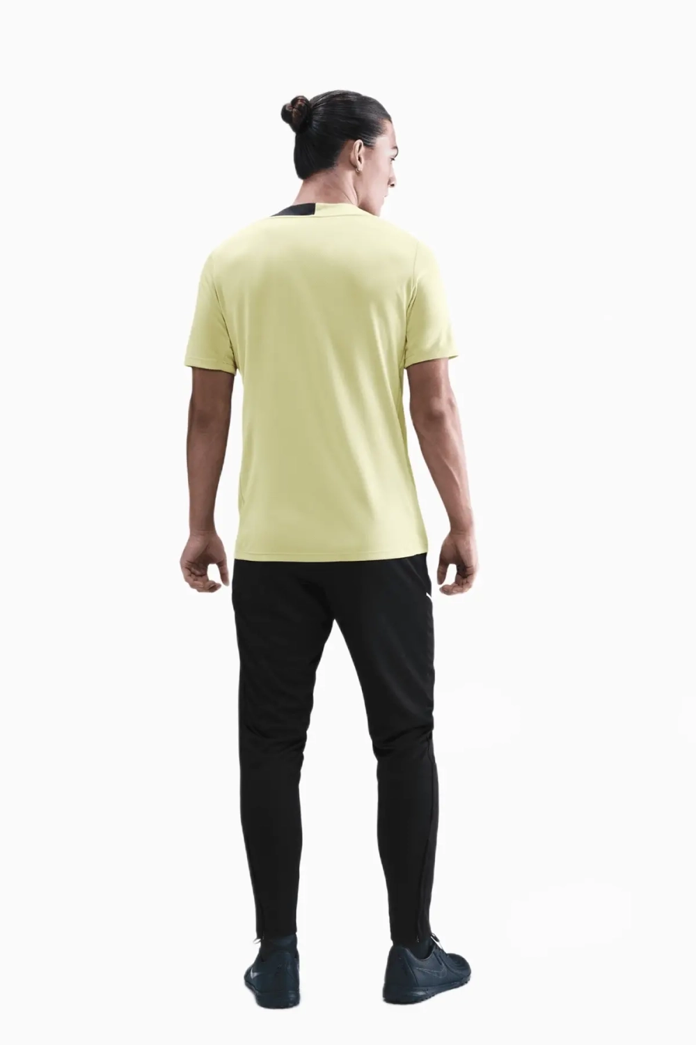 Футболка Nike Strike Dri-FIT Total 90 - желтый