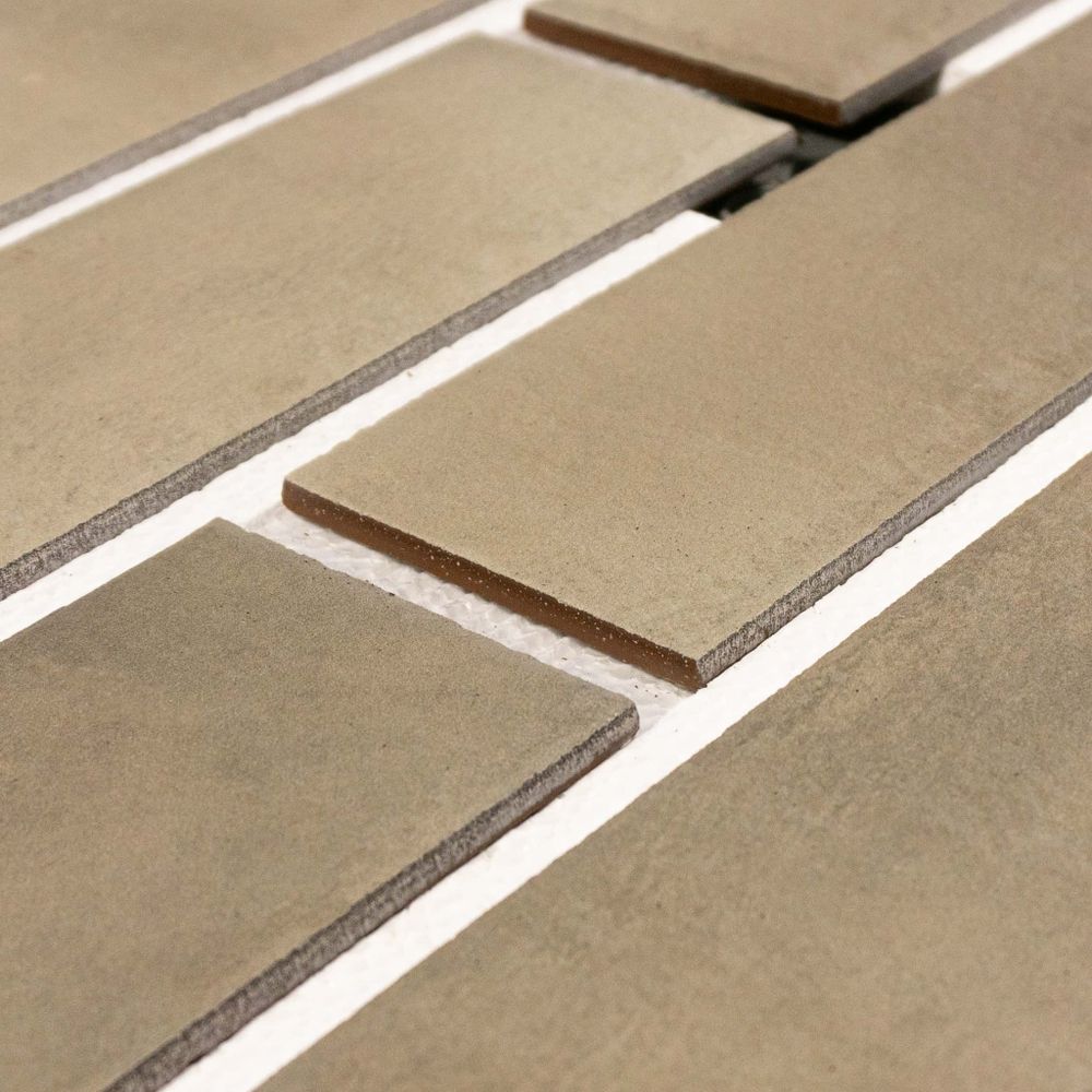 Термопанель ППС Cerrad Retro Brick Pepper - 1020х455 мм