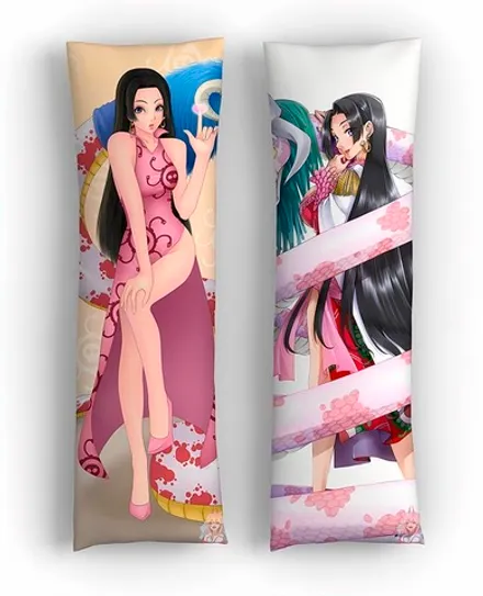 Дакимакура Боа Хэнкок №6