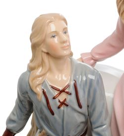 Pavone CMS-10/39 Статуэтка «Влюбленные»