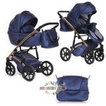 Коляска PITUSO CRISTAL