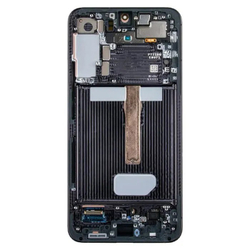 Дисплей для Samsung Galaxy S22+ (S906B) с тачскрином и рамкой Черный - OR (SP)
