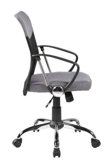 Кресло Smart s RCH 8005 Черный/Серый