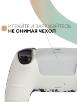 Чехол КАРТОФАН для Sony PlayStation 5 оптом (арт. KF-PS5-SP-07)