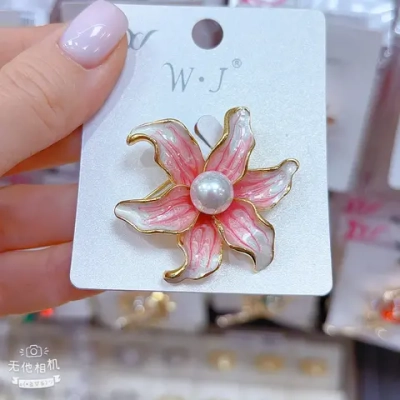 Броши Jewelry - арт087