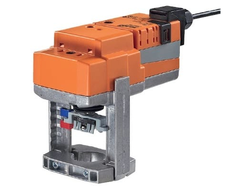 Электропривод трехходового крана Belimo NV-220