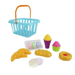 Игровой набор «Сладкая лавка», 12 предметов, в корзинке (Совтехcтром)