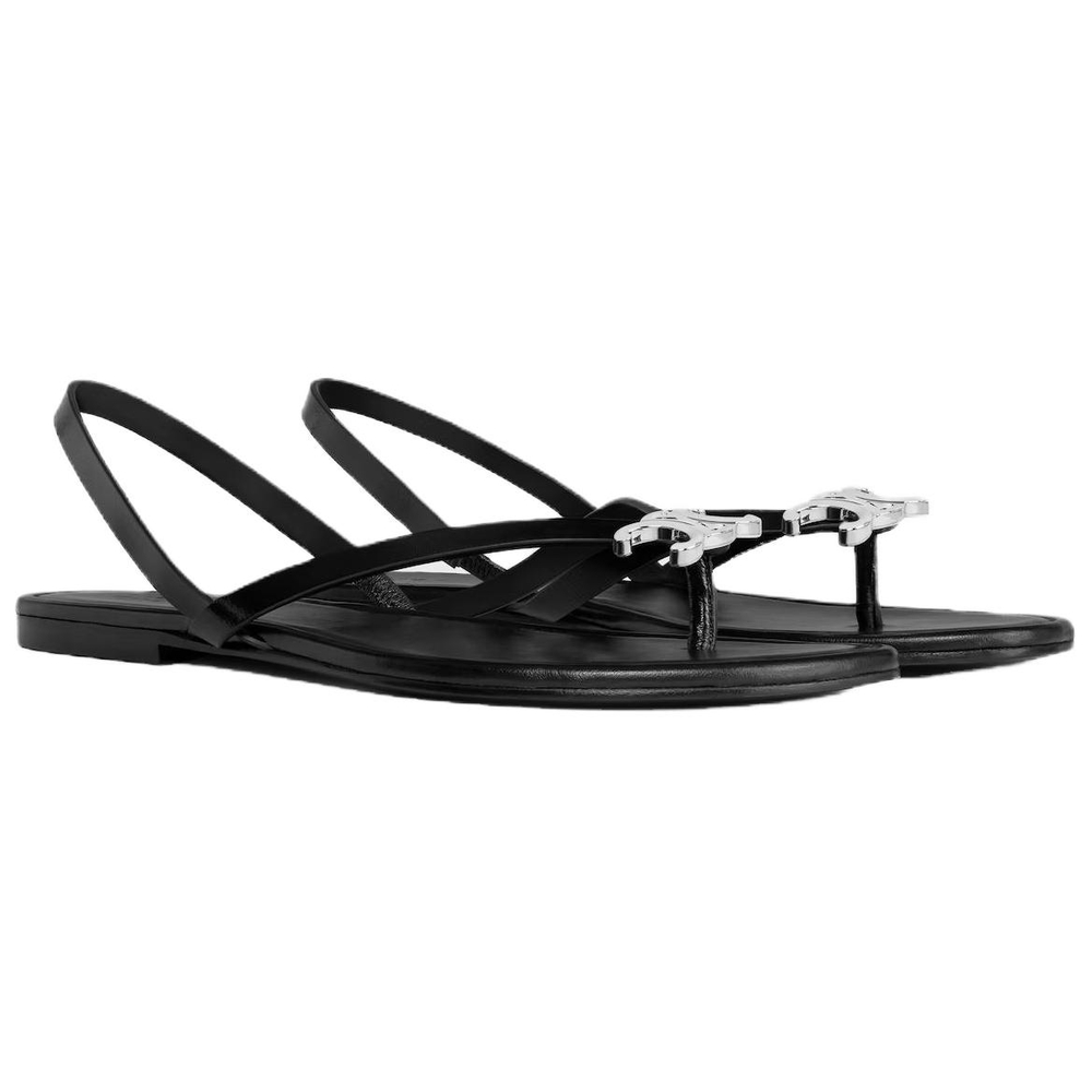 CELINE One Strap Sandals Women"s