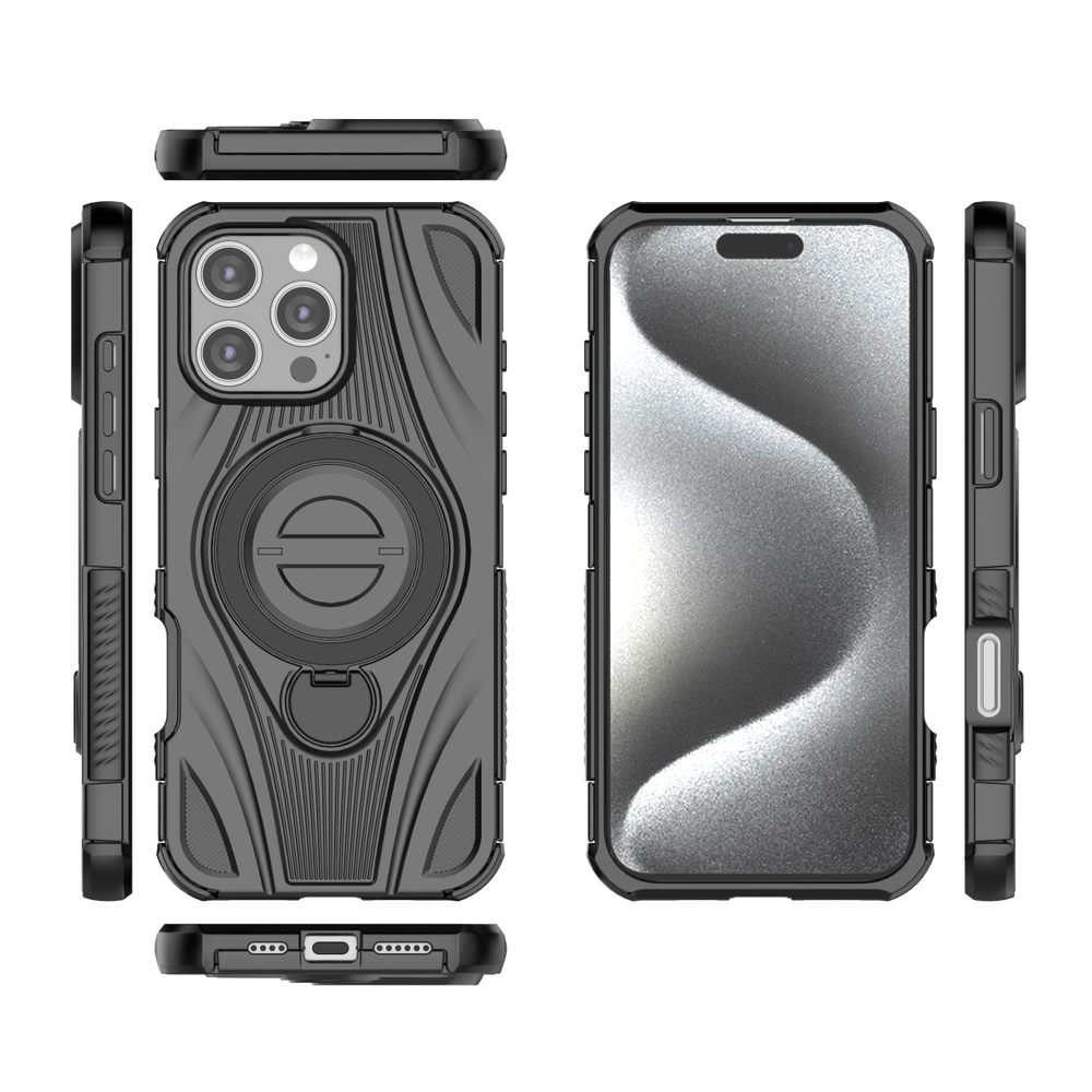 Противоударный чехол Pivot Case для iPhone 16 Pro Max