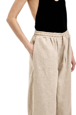 Костюм из крапивы OVSYANKA Beige