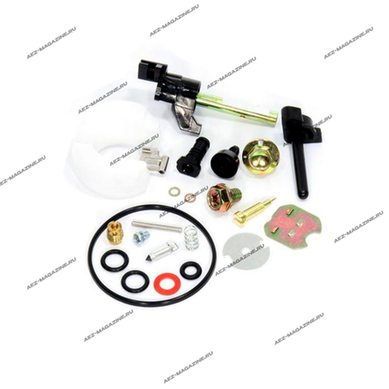 Ремнабор карбюратора двигателя 168F-170F