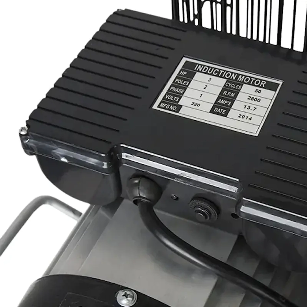 QUATTRO ELEMENTI BW 500-60 компрессор поршневой масляный 770-292