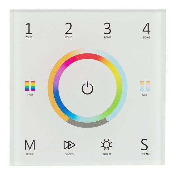 Панель управления Arlight Sens Smart-P67-Multi White 028321