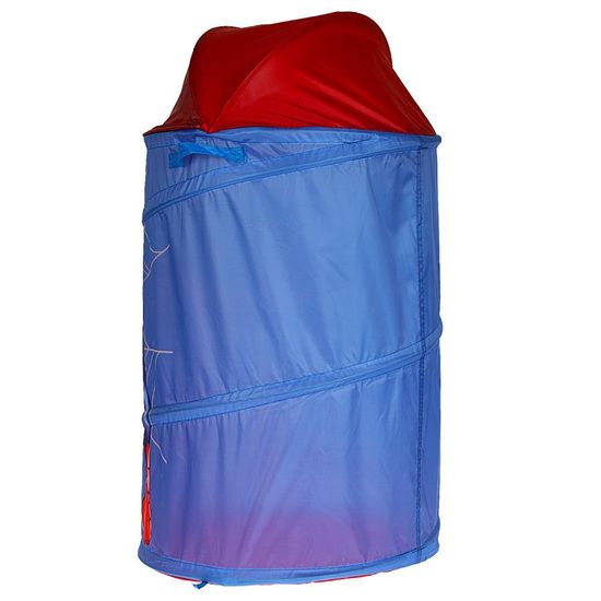 Корзина для игрушек человек-паук 43*60см ИГРАЕМ ВМЕСТЕ