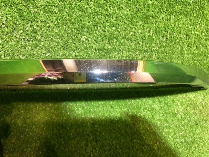 Молдинг заднего бампера правый Audi A8 4 D5 (2017-2021)