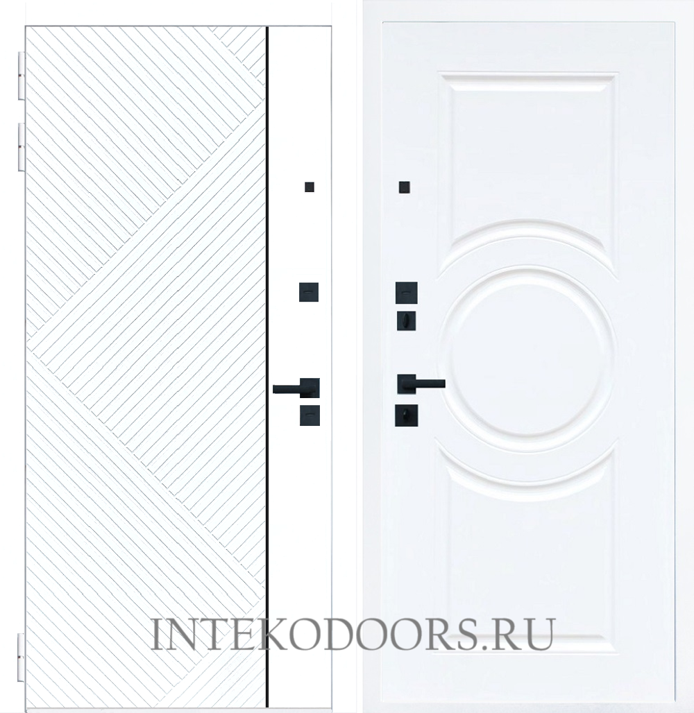Оливия Белая фл120