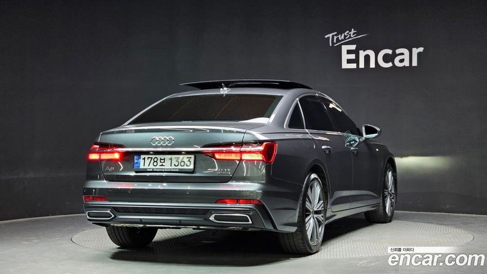 Audi A6 (C8) 45 TFSI Quattro Premium (12.2022)