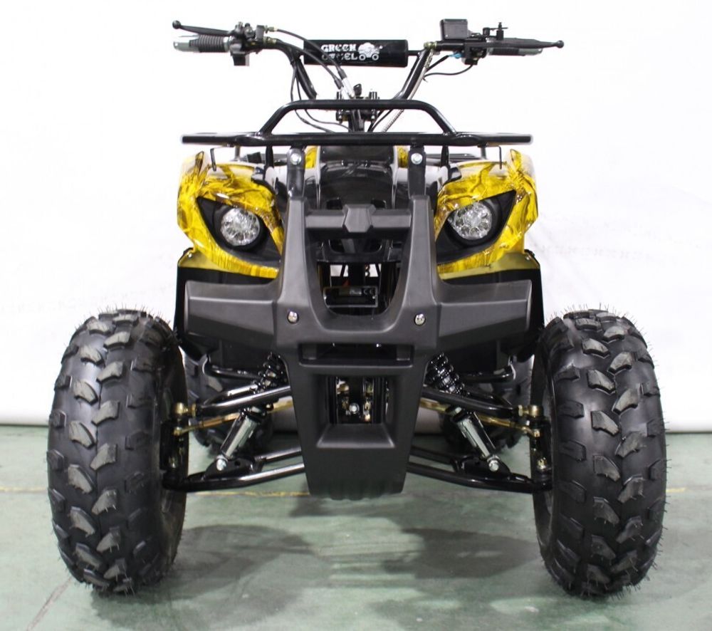 Квадроцикл GreenCamel Атакама T220 (48V 1000W R8 Дифференциал) пониженная электро