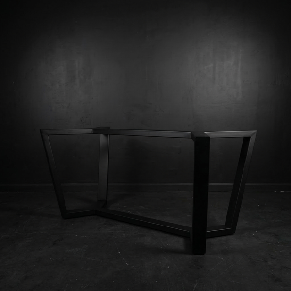 Подстолье из металла для обеденного стола №9